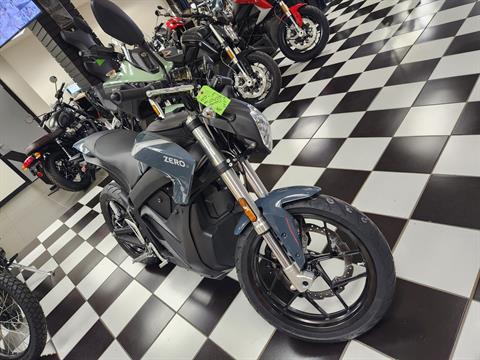 2023 Zero Motorcycles S ZF7.2 in Enfield, Connecticut - Photo 2