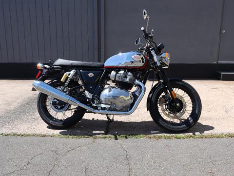 2022 Royal Enfield INT650 in Enfield, Connecticut - Photo 2