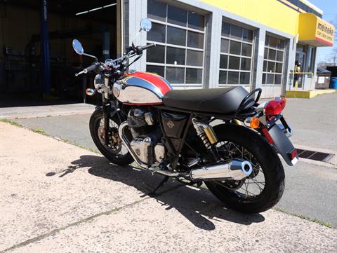 2022 Royal Enfield INT650 in Enfield, Connecticut - Photo 5