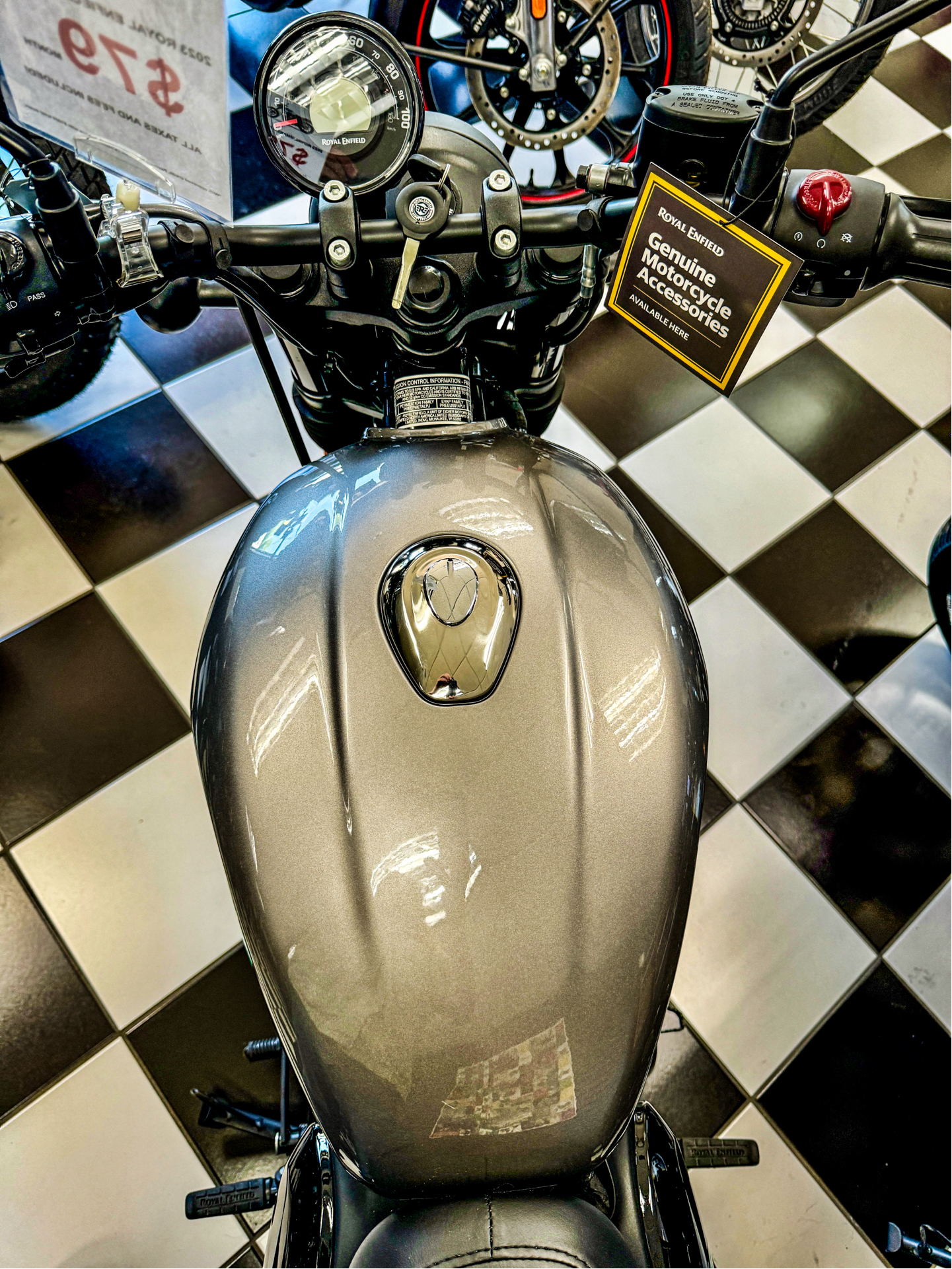 2023 Royal Enfield Hunter 350 in Enfield, Connecticut - Photo 7