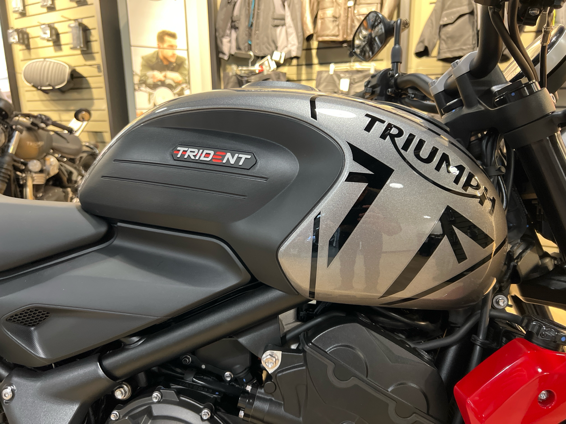 2023 Triumph Trident 660 in Enfield, Connecticut - Photo 30