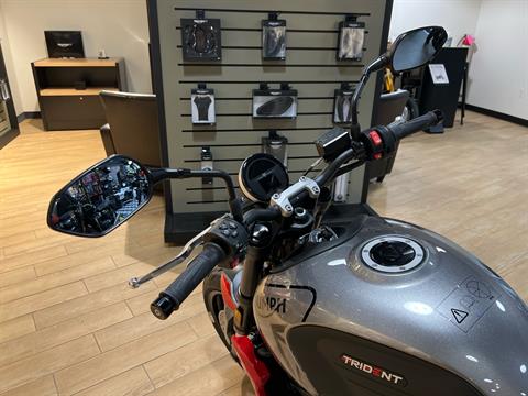 2023 Triumph Trident 660 in Enfield, Connecticut - Photo 37