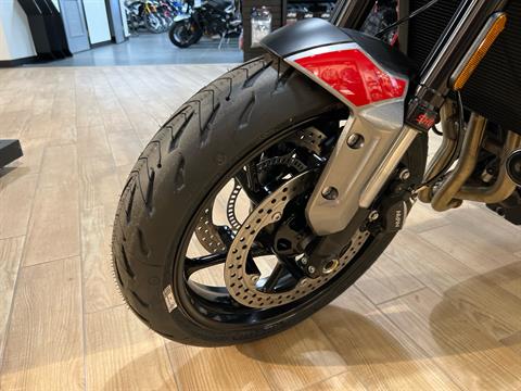 2023 Triumph Trident 660 in Enfield, Connecticut - Photo 44