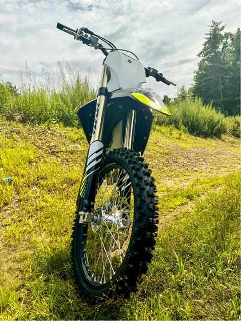 2024 Triumph TF 250-X in Enfield, Connecticut - Photo 16