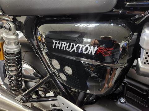 2023 Triumph Thruxton RS Chrome Edition in Enfield, Connecticut - Photo 7