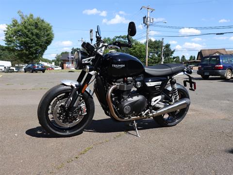 2022 Triumph Speed Twin in Enfield, Connecticut - Photo 14