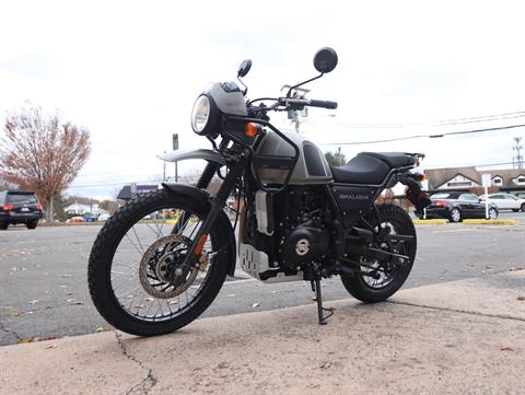 2022 Royal Enfield Himalayan in Enfield, Connecticut - Photo 15