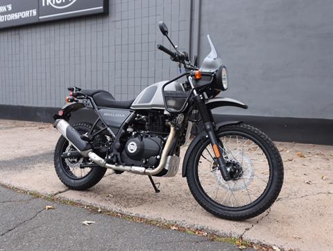 2022 Royal Enfield Himalayan in Enfield, Connecticut - Photo 1