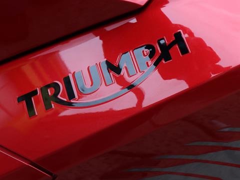 2022 Triumph Tiger Sport 660 in Enfield, Connecticut - Photo 16