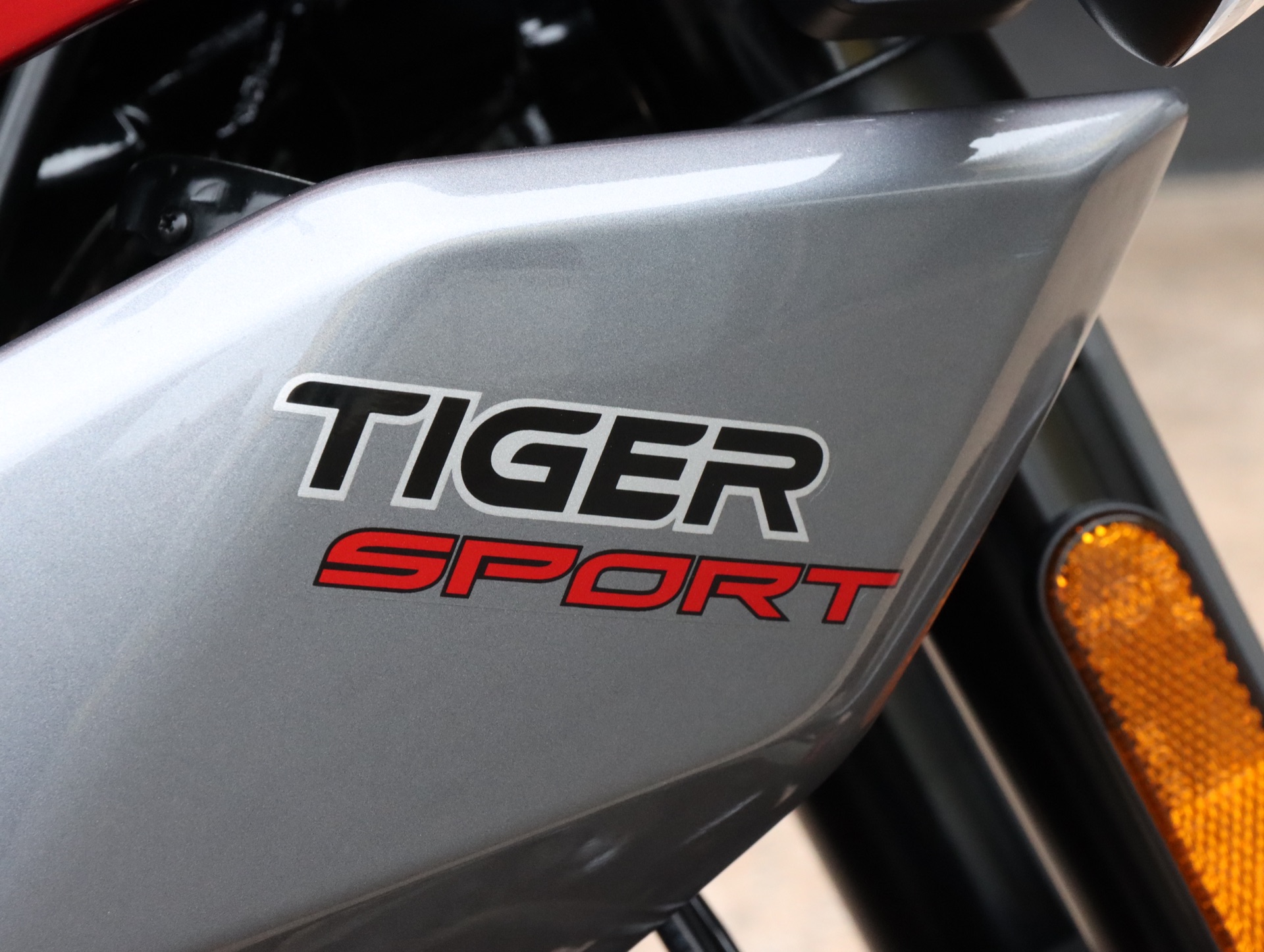 2022 Triumph Tiger Sport 660 in Enfield, Connecticut - Photo 17