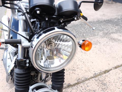 2022 Royal Enfield Continental GT 650 in Enfield, Connecticut - Photo 9