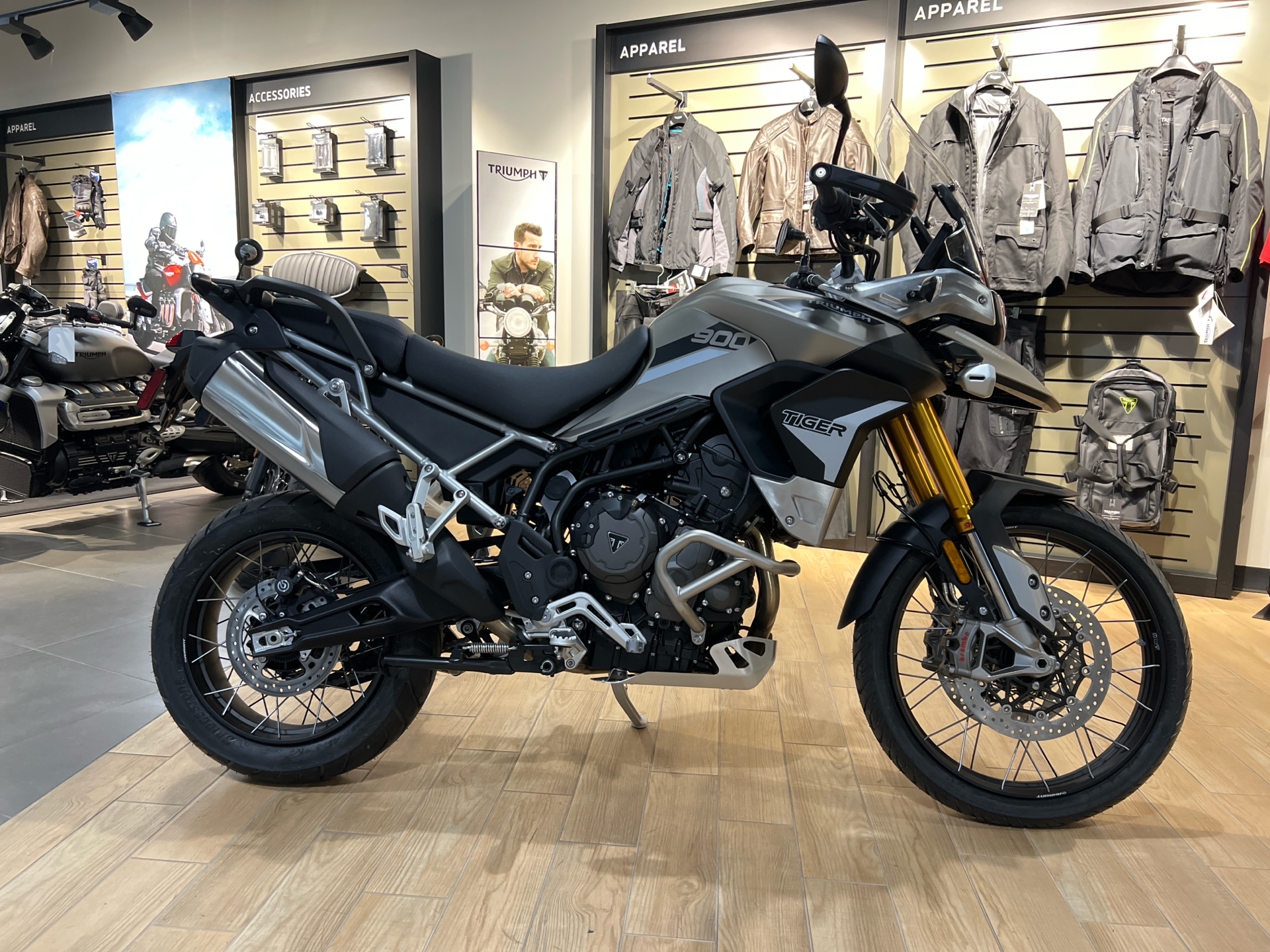 2023 Triumph Tiger 900 Rally Pro in Enfield, Connecticut - Photo 2