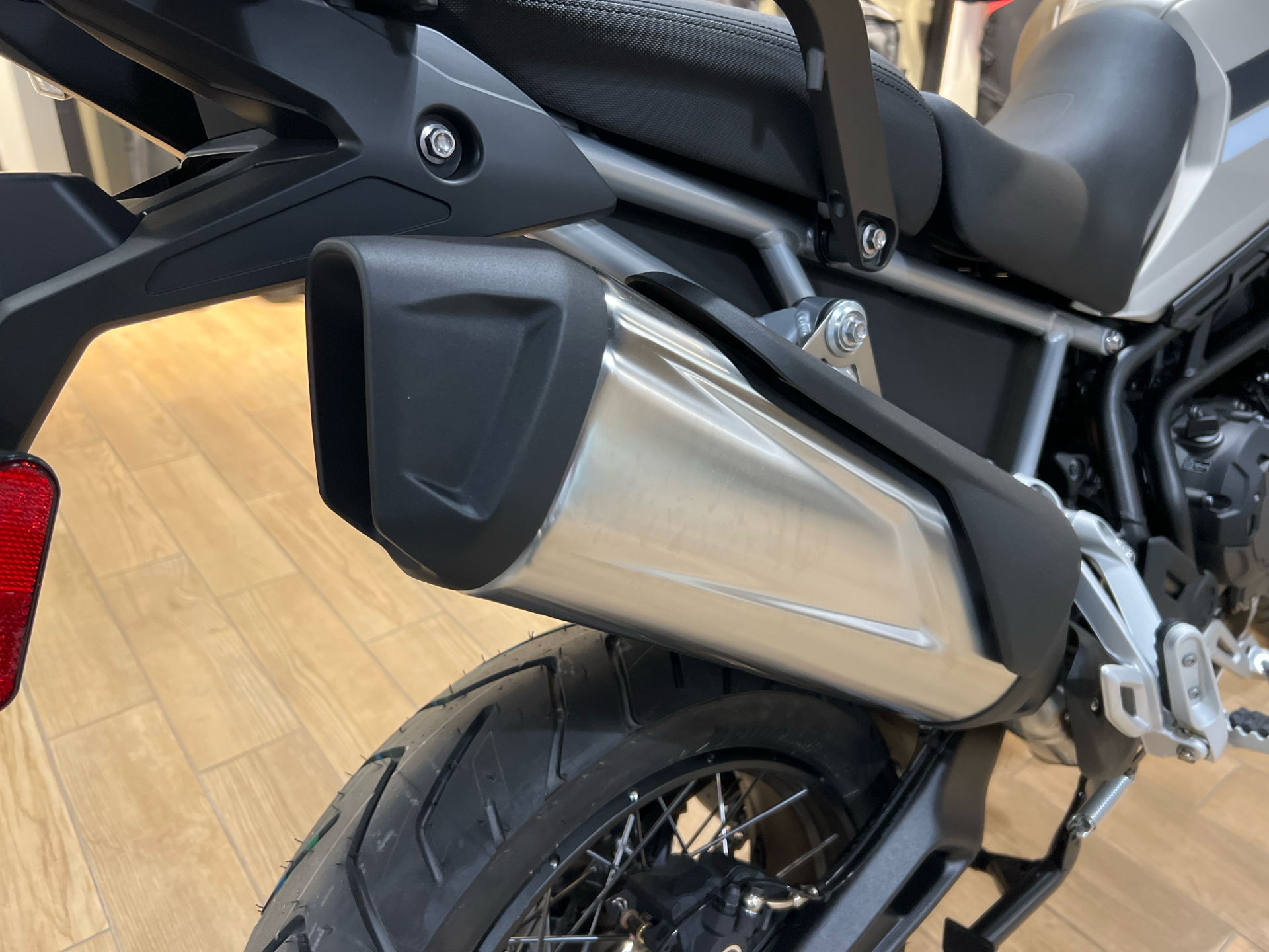 2023 Triumph Tiger 900 Rally Pro in Enfield, Connecticut - Photo 16