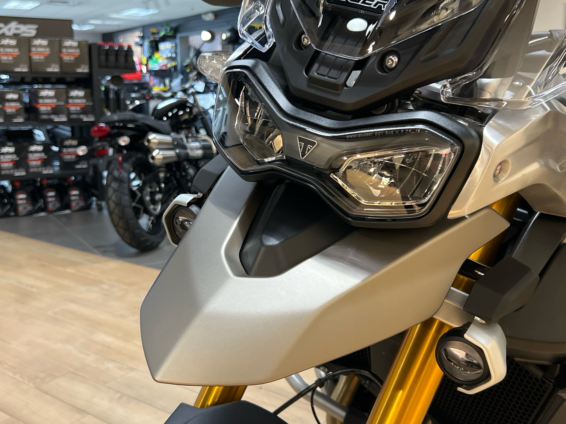 2023 Triumph Tiger 900 Rally Pro in Enfield, Connecticut - Photo 27