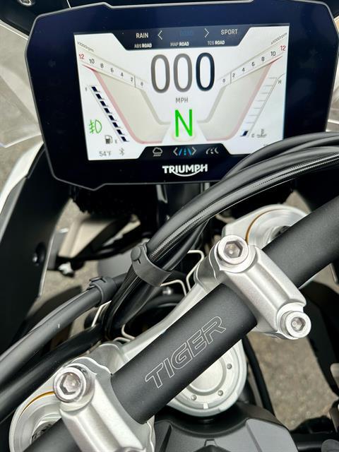 2023 Triumph Tiger 900 Rally Pro in Enfield, Connecticut - Photo 8