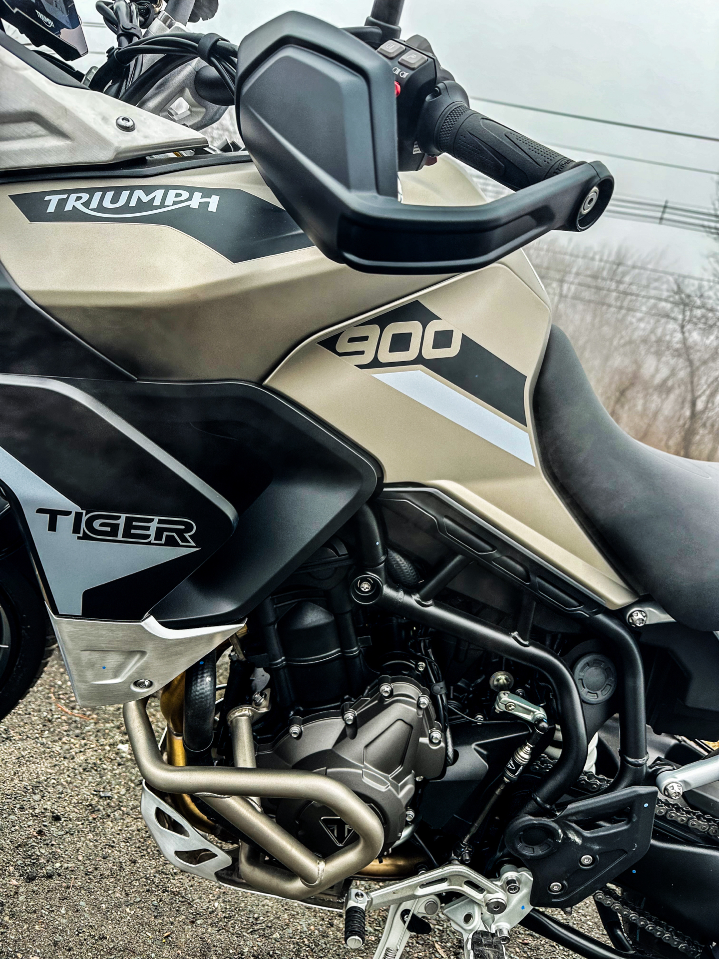 2023 Triumph Tiger 900 Rally Pro in Enfield, Connecticut - Photo 31