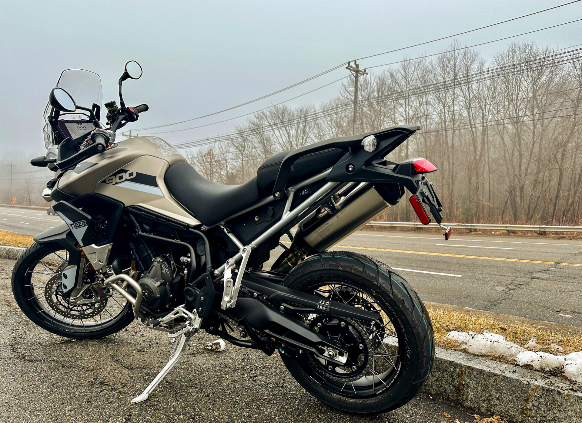 2023 Triumph Tiger 900 Rally Pro in Enfield, Connecticut - Photo 20