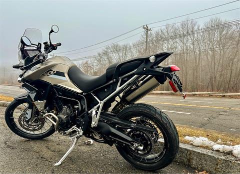 2023 Triumph Tiger 900 Rally Pro in Enfield, Connecticut - Photo 20