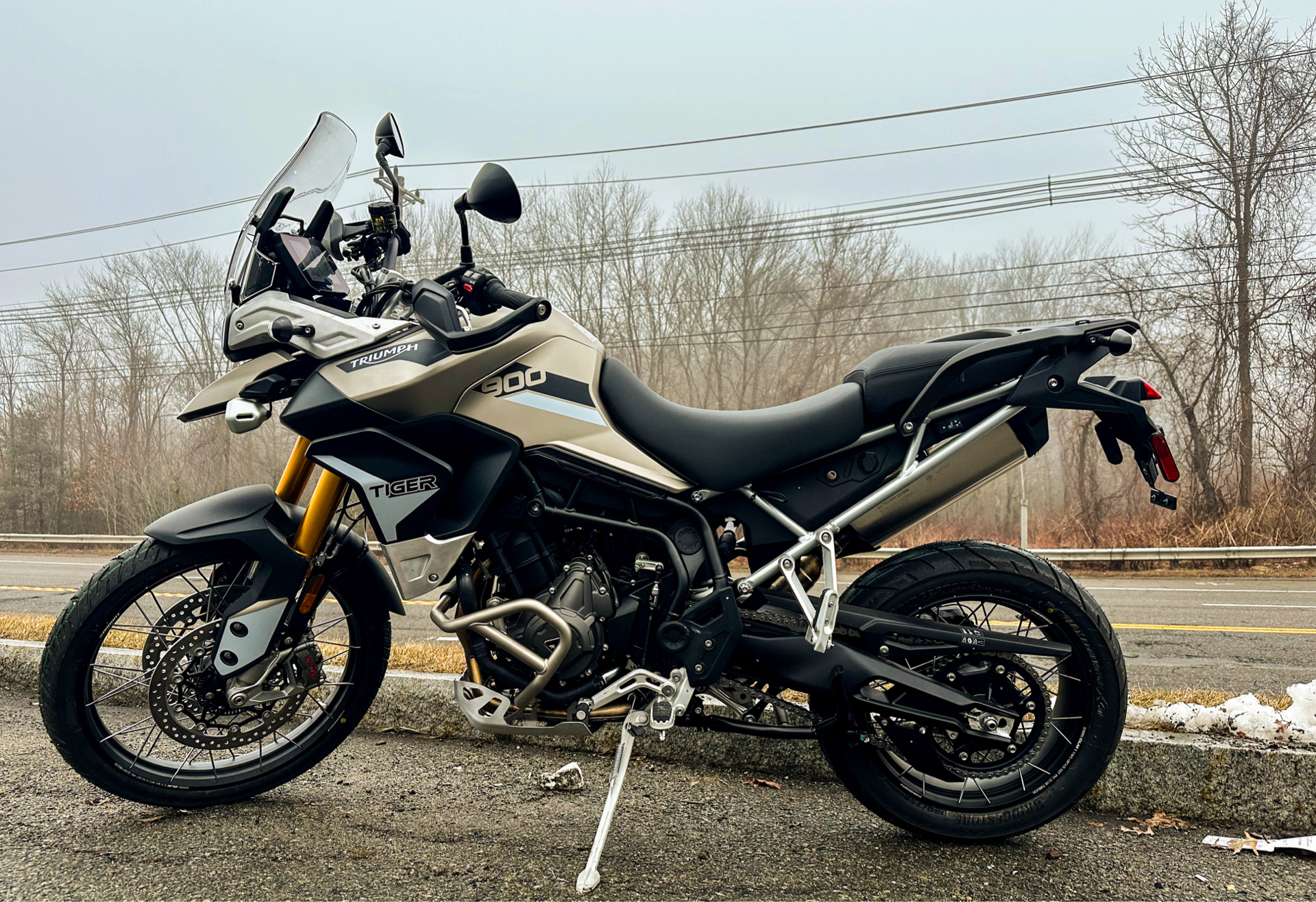 2023 Triumph Tiger 900 Rally Pro in Enfield, Connecticut - Photo 30