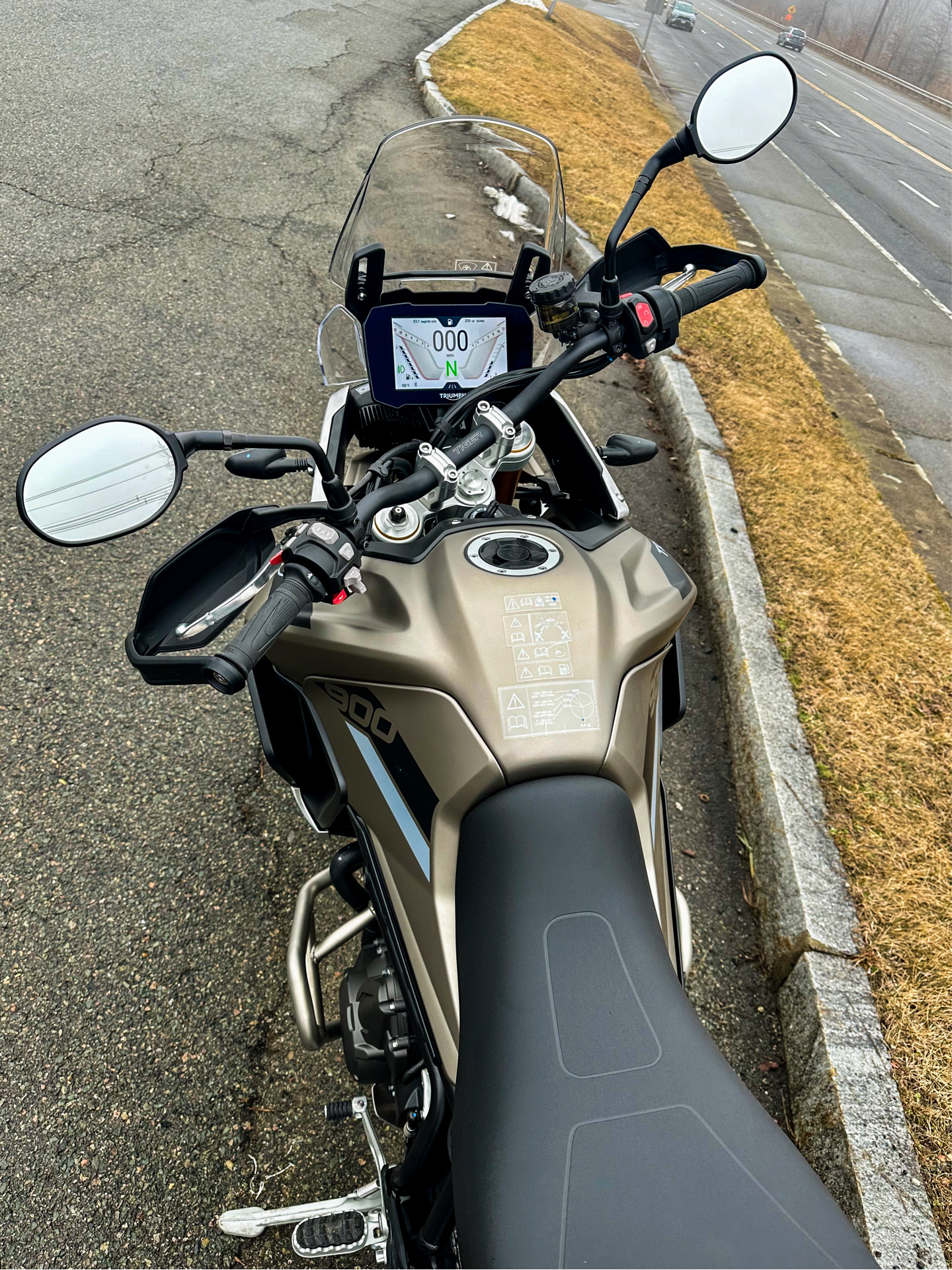 2023 Triumph Tiger 900 Rally Pro in Enfield, Connecticut - Photo 37