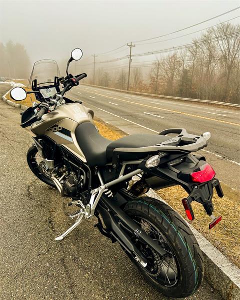2023 Triumph Tiger 900 Rally Pro in Enfield, Connecticut - Photo 38
