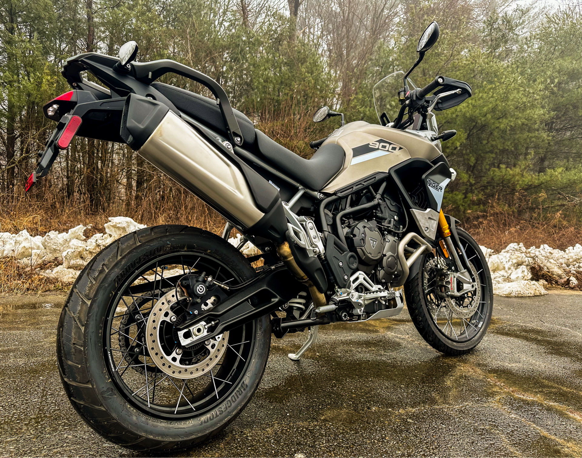 2023 Triumph Tiger 900 Rally Pro in Enfield, Connecticut - Photo 40