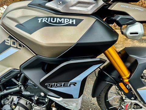 2023 Triumph Tiger 900 Rally Pro in Enfield, Connecticut - Photo 46