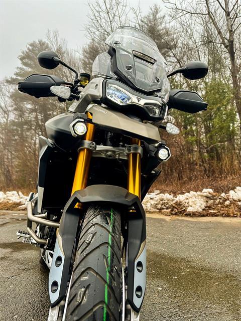 2023 Triumph Tiger 900 Rally Pro in Enfield, Connecticut - Photo 45