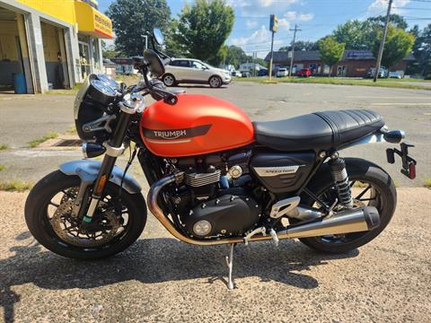 2023 Triumph Speed Twin 1200 in Enfield, Connecticut - Photo 5