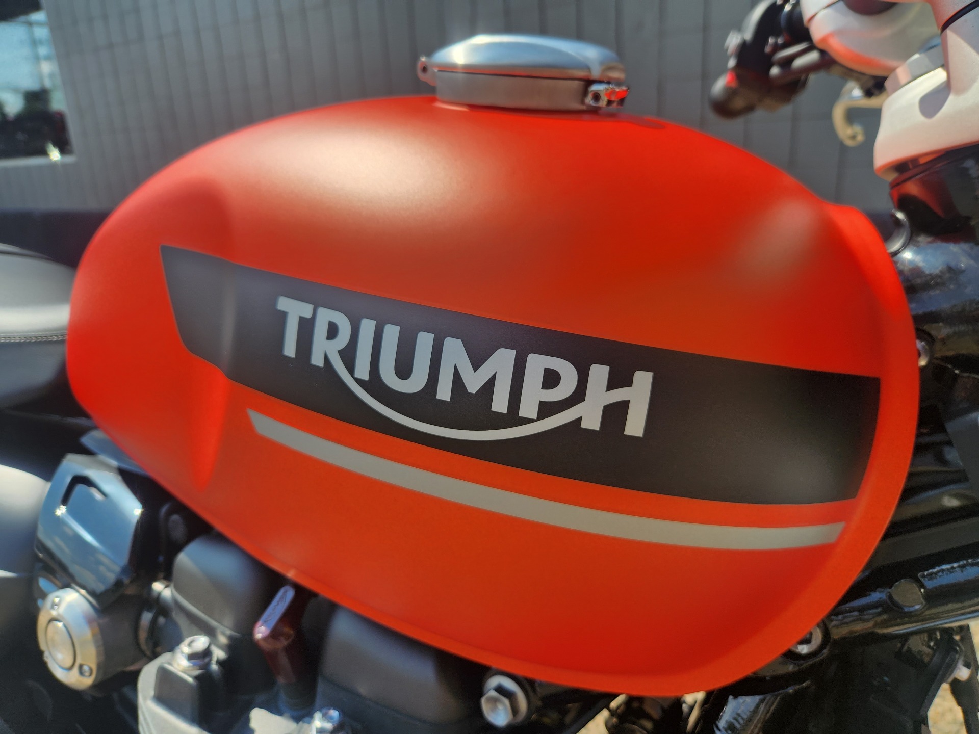 2023 Triumph Speed Twin 1200 in Enfield, Connecticut - Photo 7