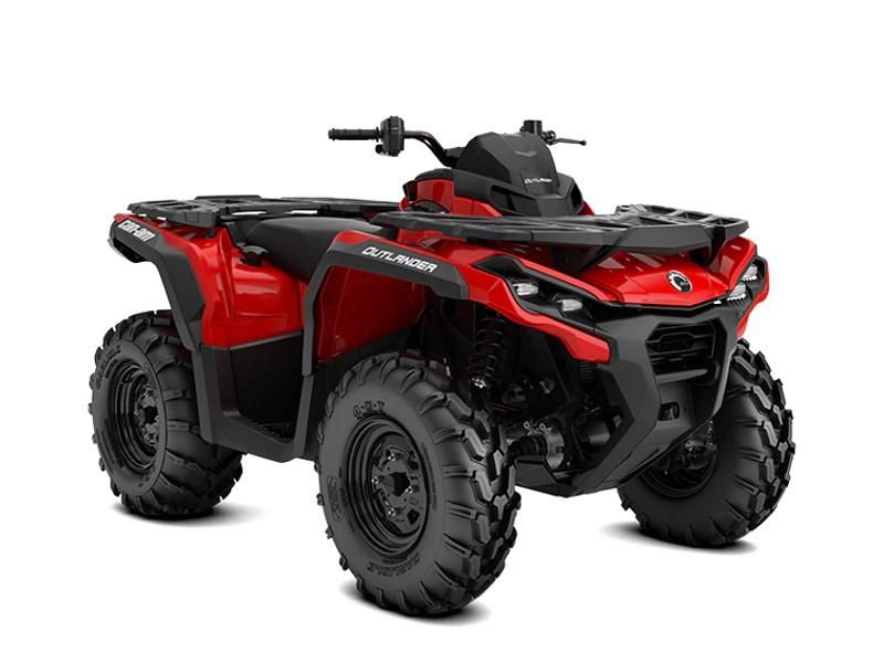 2023 Can-Am Outlander 850 in Enfield, Connecticut