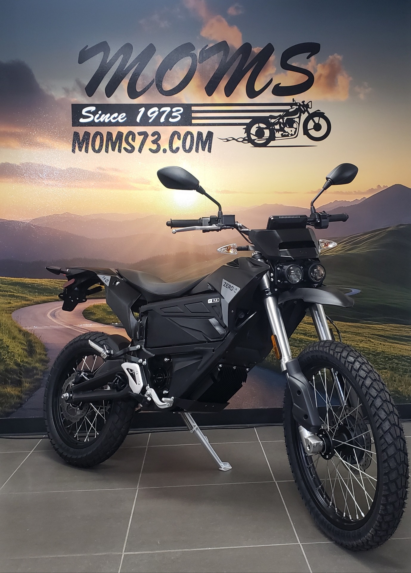 2023 Zero Motorcycles FX ZF7.2 Integrated in Enfield, Connecticut - Photo 1