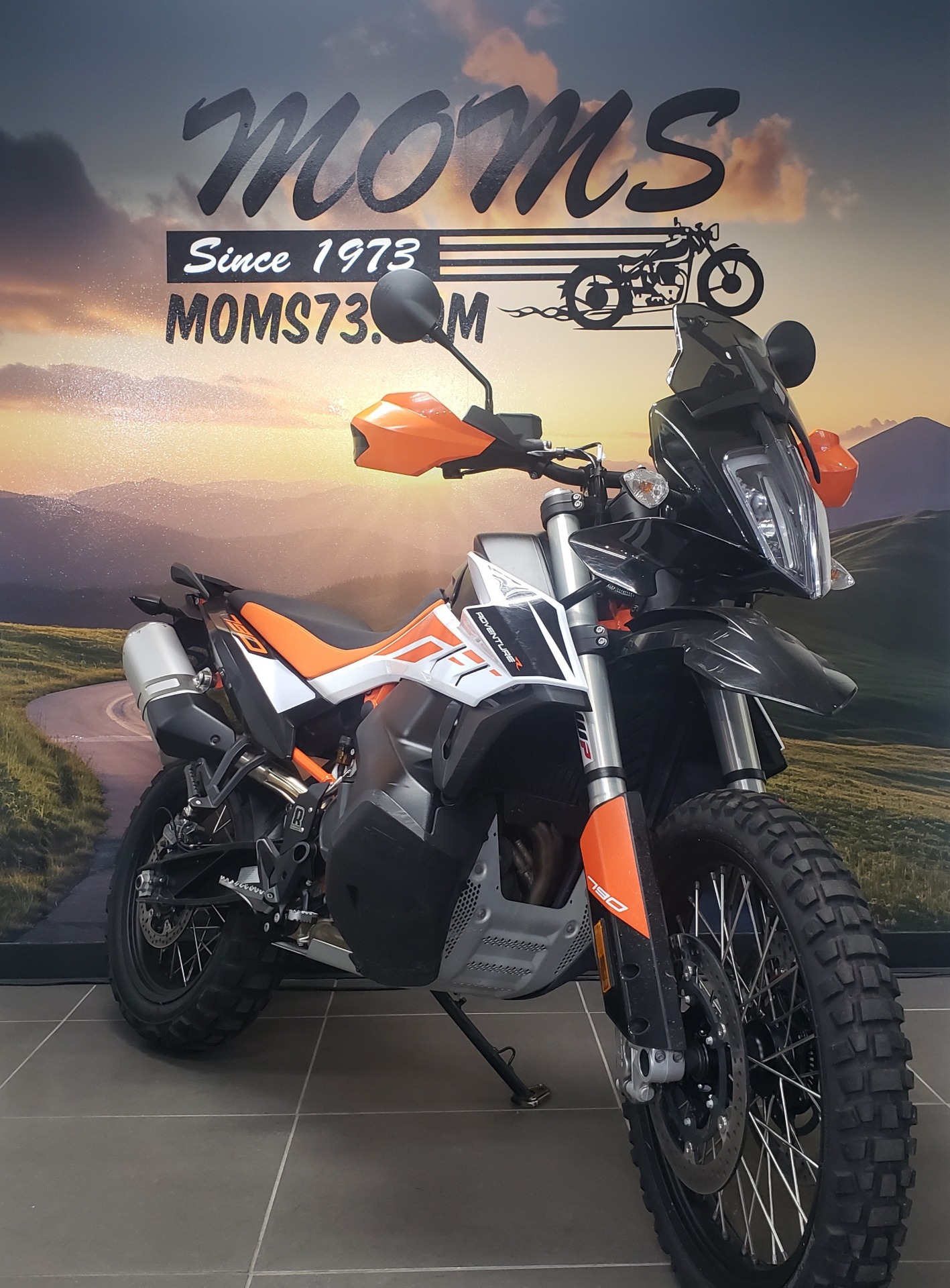 2020 KTM 790 Adventure R in Enfield, Connecticut - Photo 1