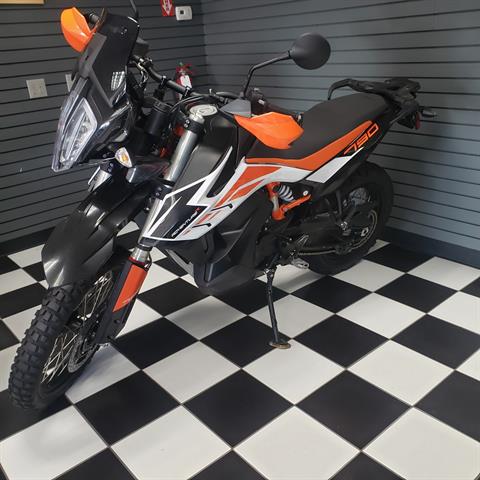 2020 KTM 790 Adventure R in Enfield, Connecticut - Photo 2