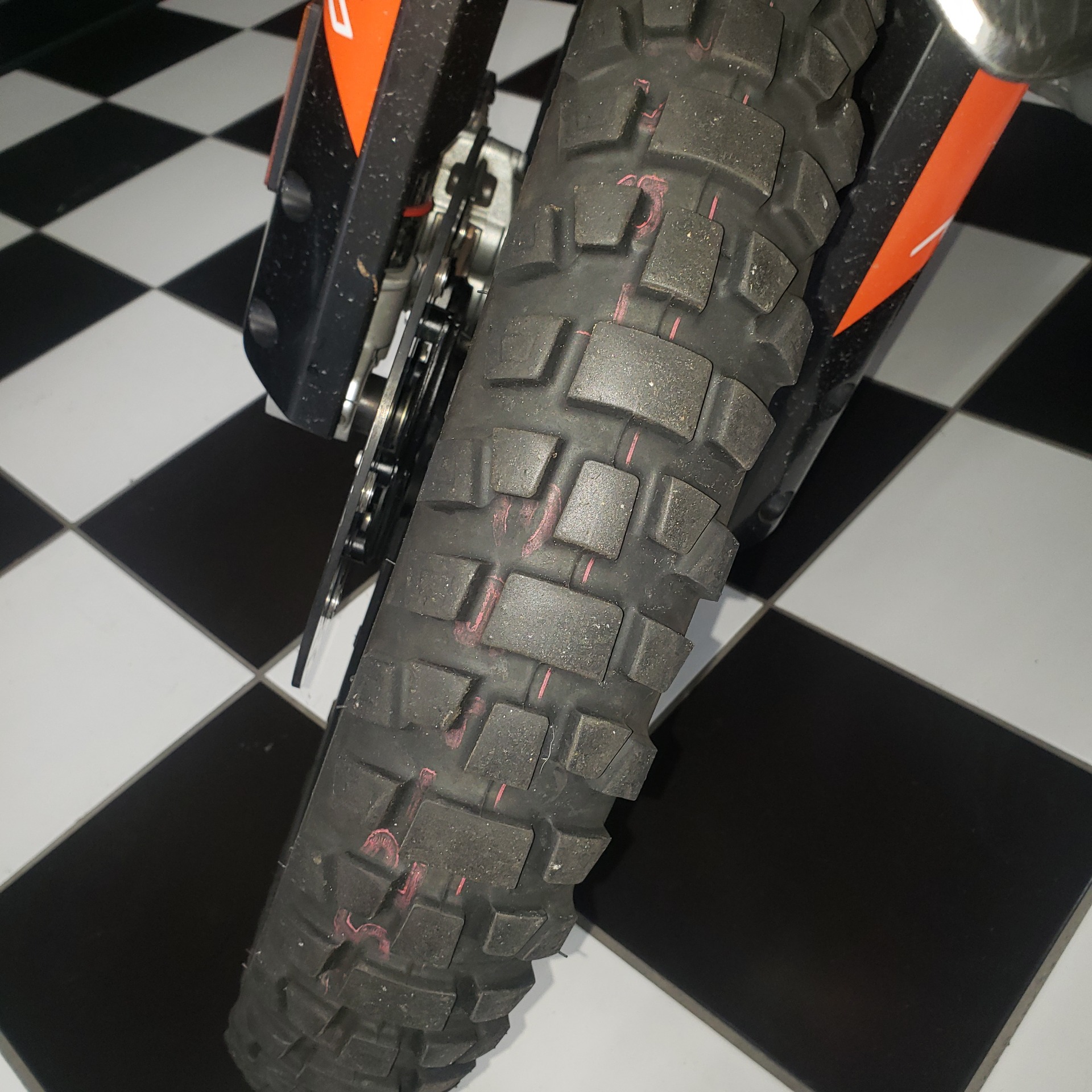 2020 KTM 790 Adventure R in Enfield, Connecticut - Photo 10