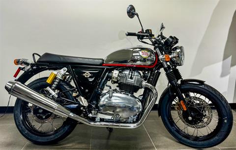 2023 Royal Enfield INT650 in Enfield, Connecticut - Photo 21