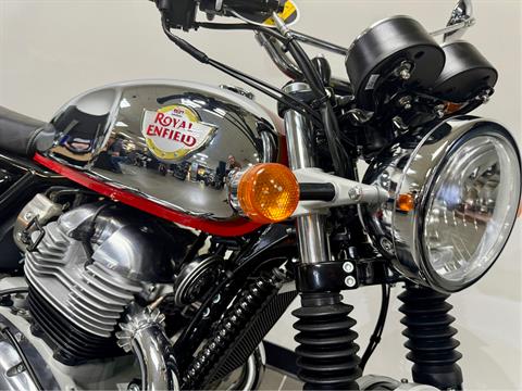 2023 Royal Enfield INT650 in Enfield, Connecticut - Photo 10