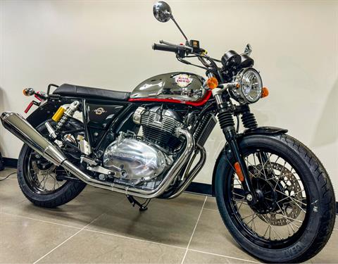 2023 Royal Enfield INT650 in Enfield, Connecticut - Photo 2