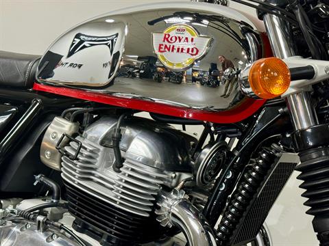 2023 Royal Enfield INT650 in Enfield, Connecticut - Photo 25