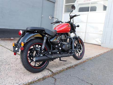 2022 Royal Enfield Meteor 350 in Enfield, Connecticut - Photo 3
