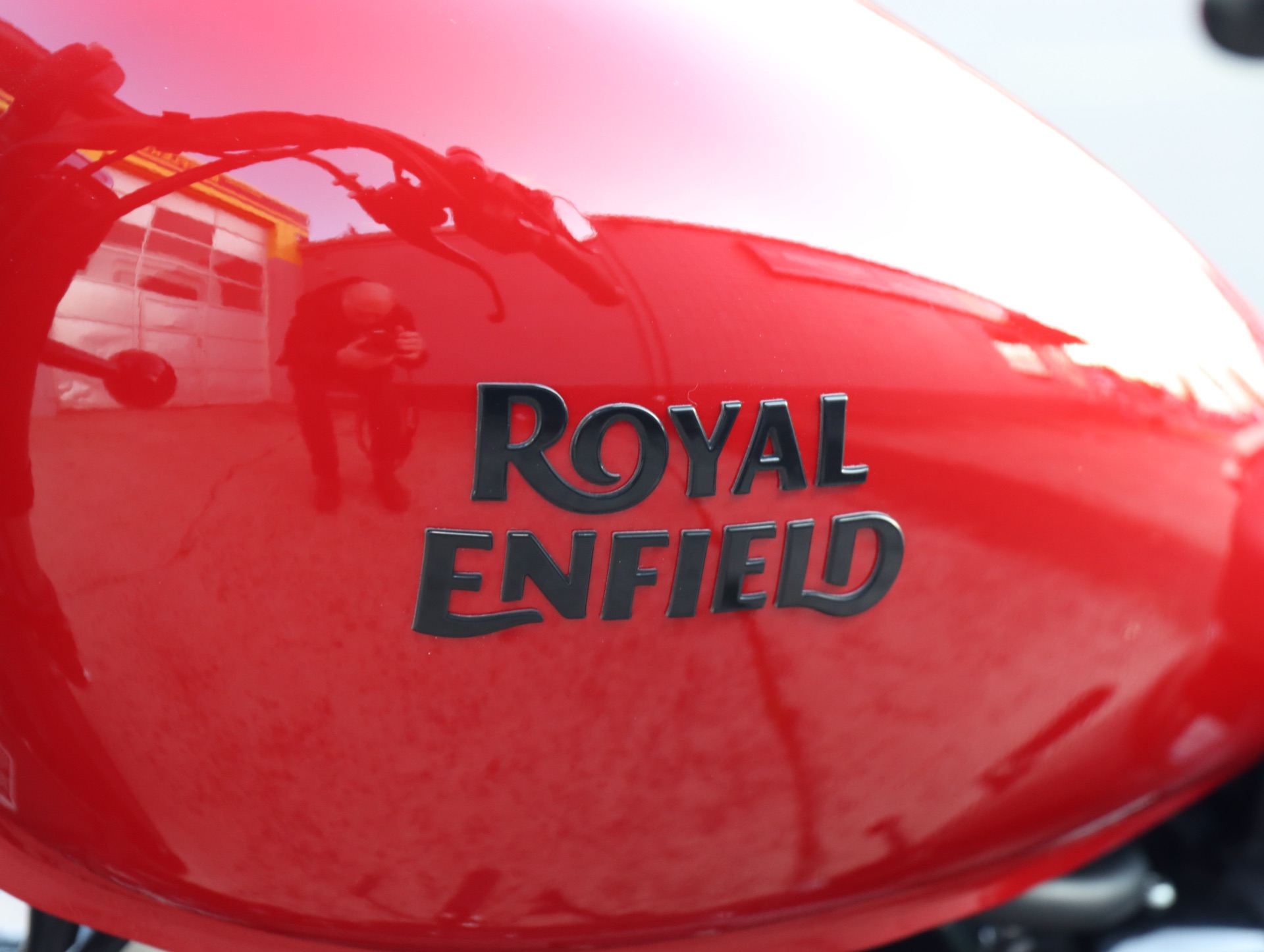 2022 Royal Enfield Meteor 350 in Enfield, Connecticut - Photo 12