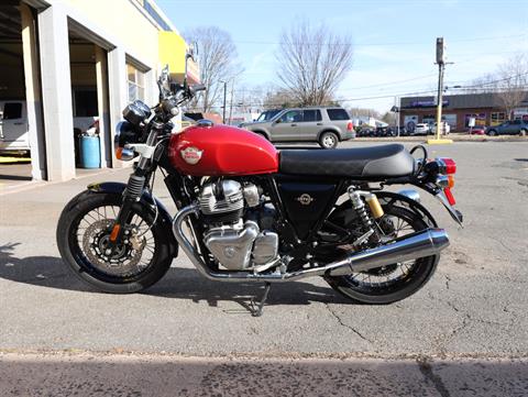 2022 Royal Enfield INT650 in Enfield, Connecticut - Photo 7