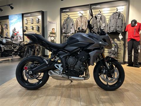 2023 Triumph Tiger Sport 660 in Enfield, Connecticut - Photo 1