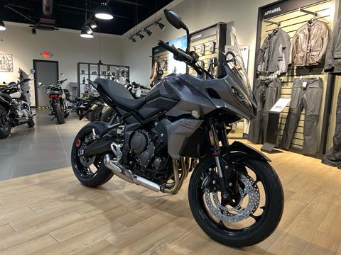 2023 Triumph Tiger Sport 660 in Enfield, Connecticut - Photo 2