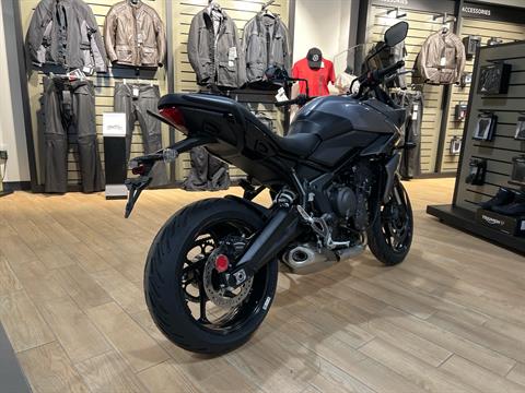 2023 Triumph Tiger Sport 660 in Enfield, Connecticut - Photo 3