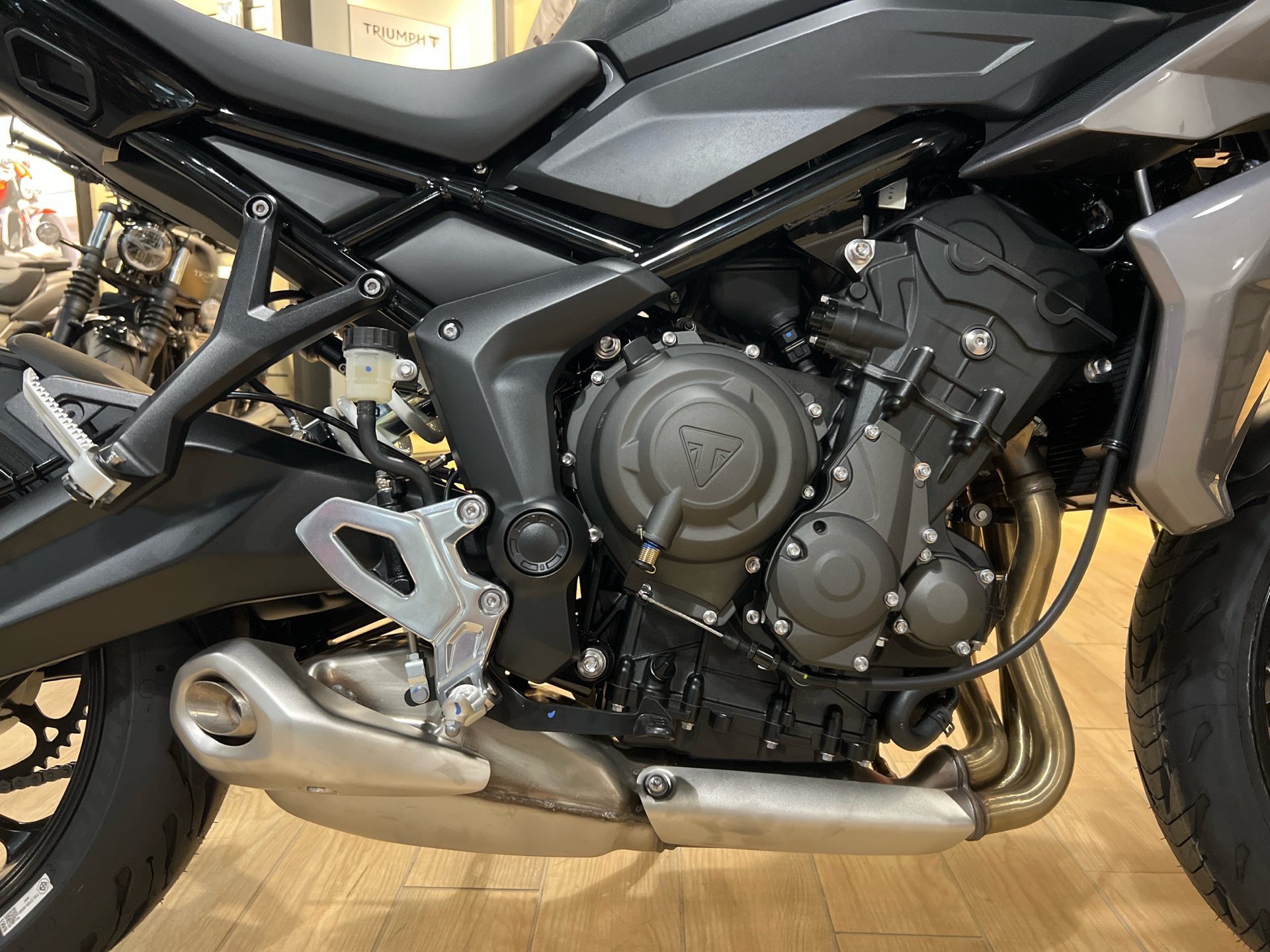 2023 Triumph Tiger Sport 660 in Enfield, Connecticut - Photo 6