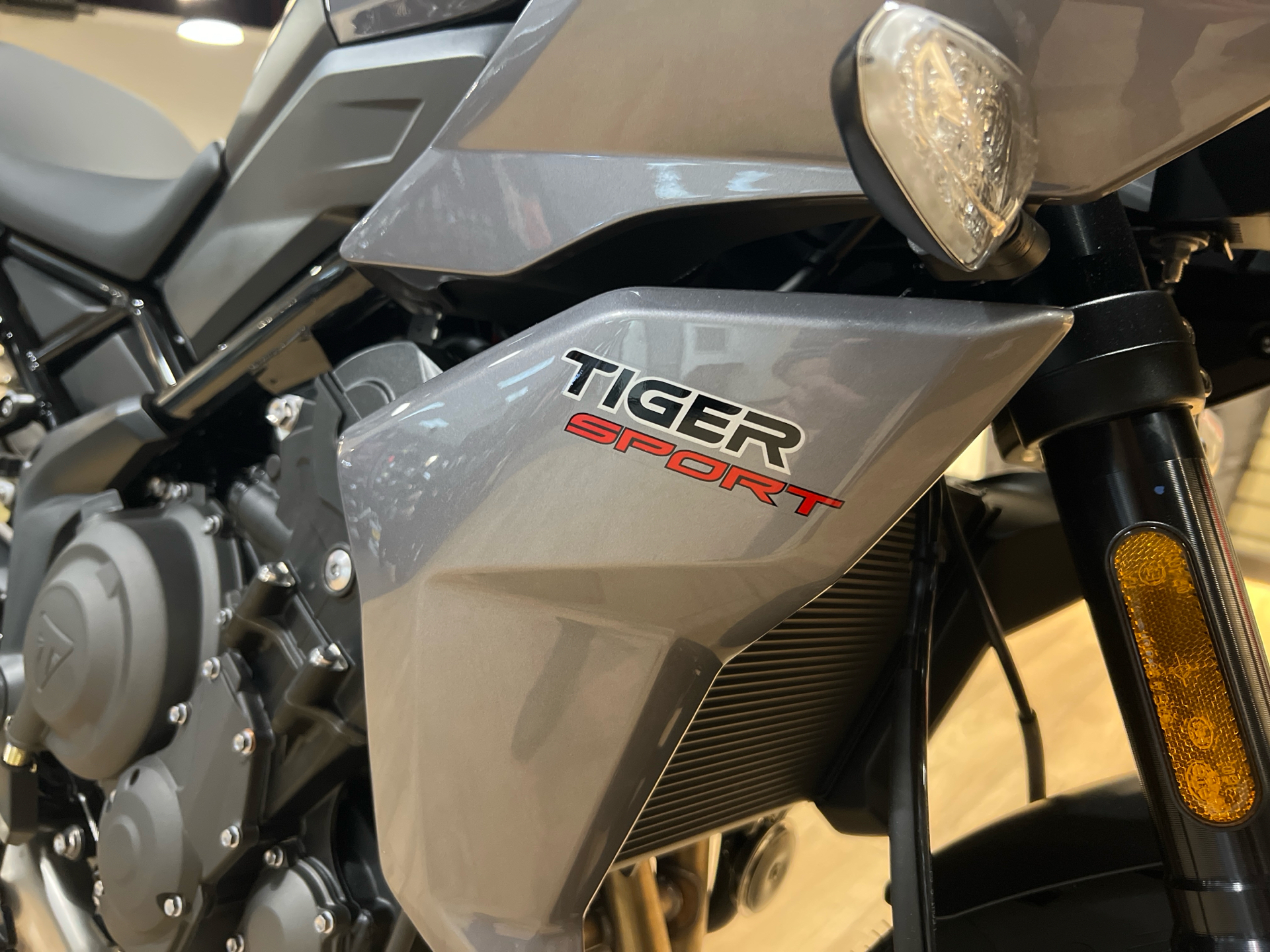 2023 Triumph Tiger Sport 660 in Enfield, Connecticut - Photo 7