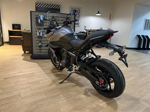 2023 Triumph Tiger Sport 660 in Enfield, Connecticut - Photo 9