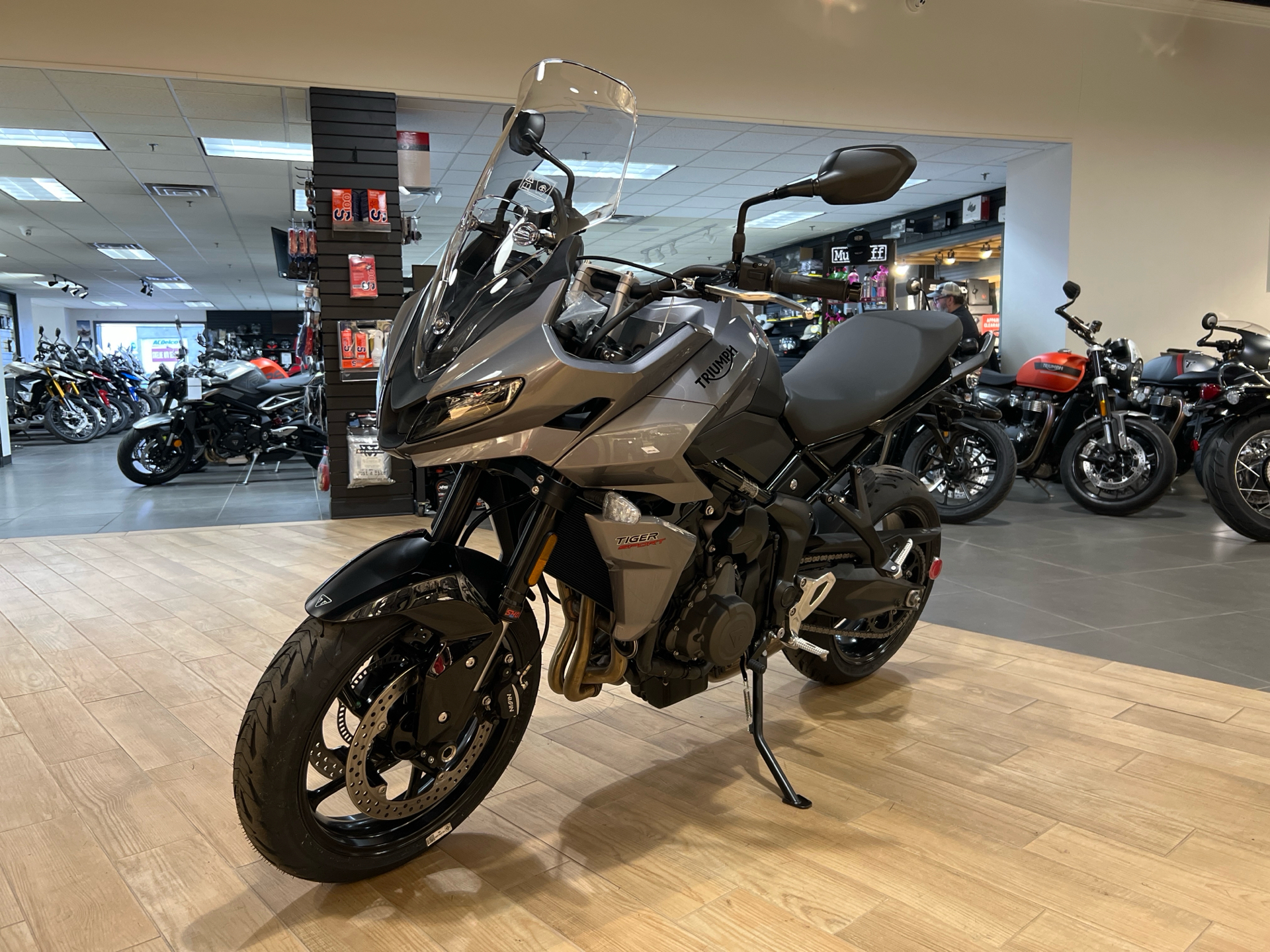 2023 Triumph Tiger Sport 660 in Enfield, Connecticut - Photo 11