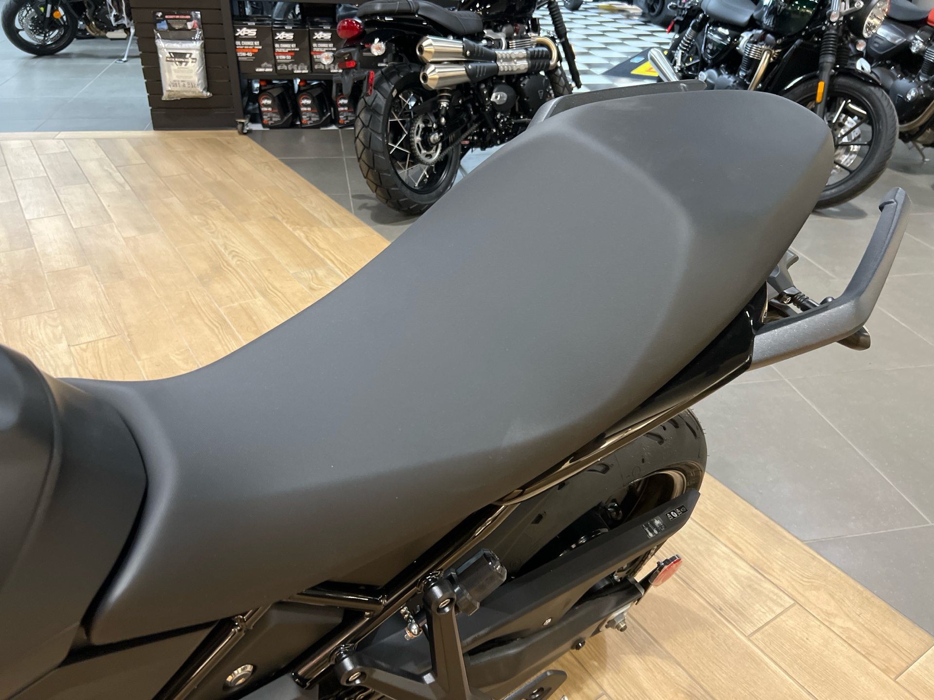 2023 Triumph Tiger Sport 660 in Enfield, Connecticut - Photo 12